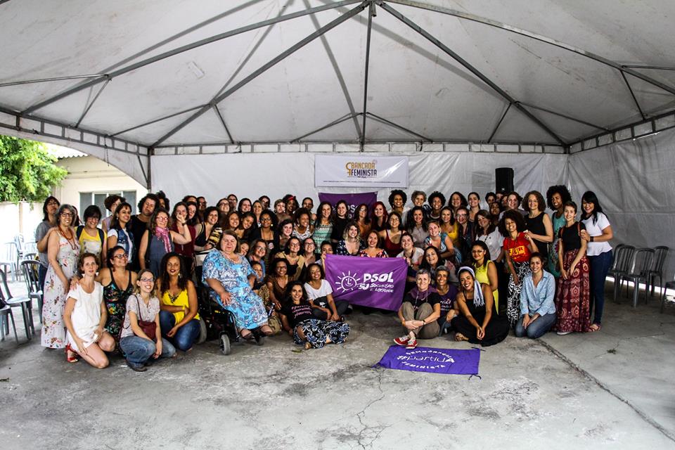 Manifesto – Bancada Feminista do PSOL