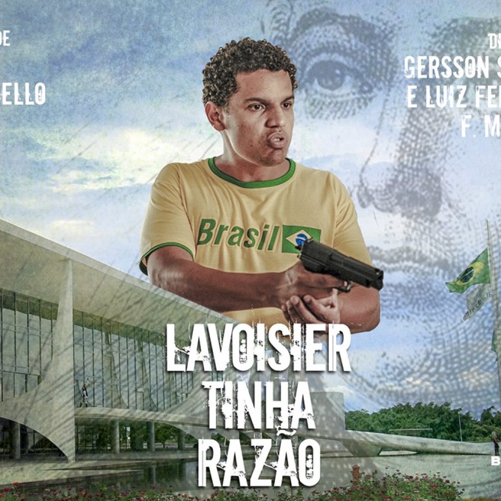 Lavosier Tinha Razão