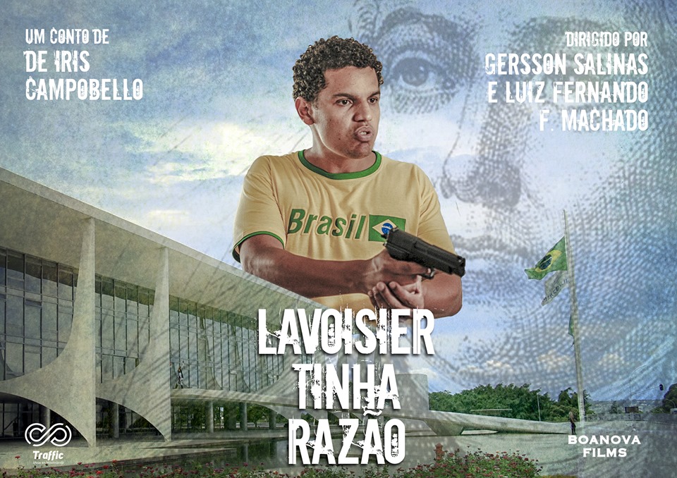 Lavosier Tinha Razão