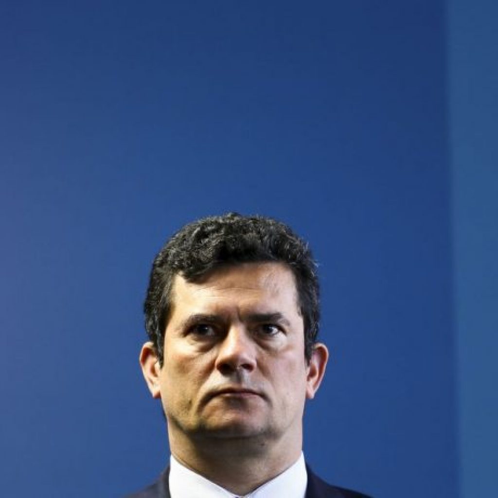 Ministro Sérgio Moro