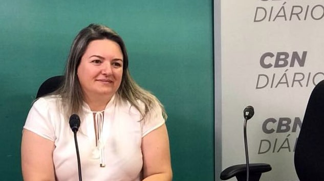 Kahterine Schreiner testou bloqueadores