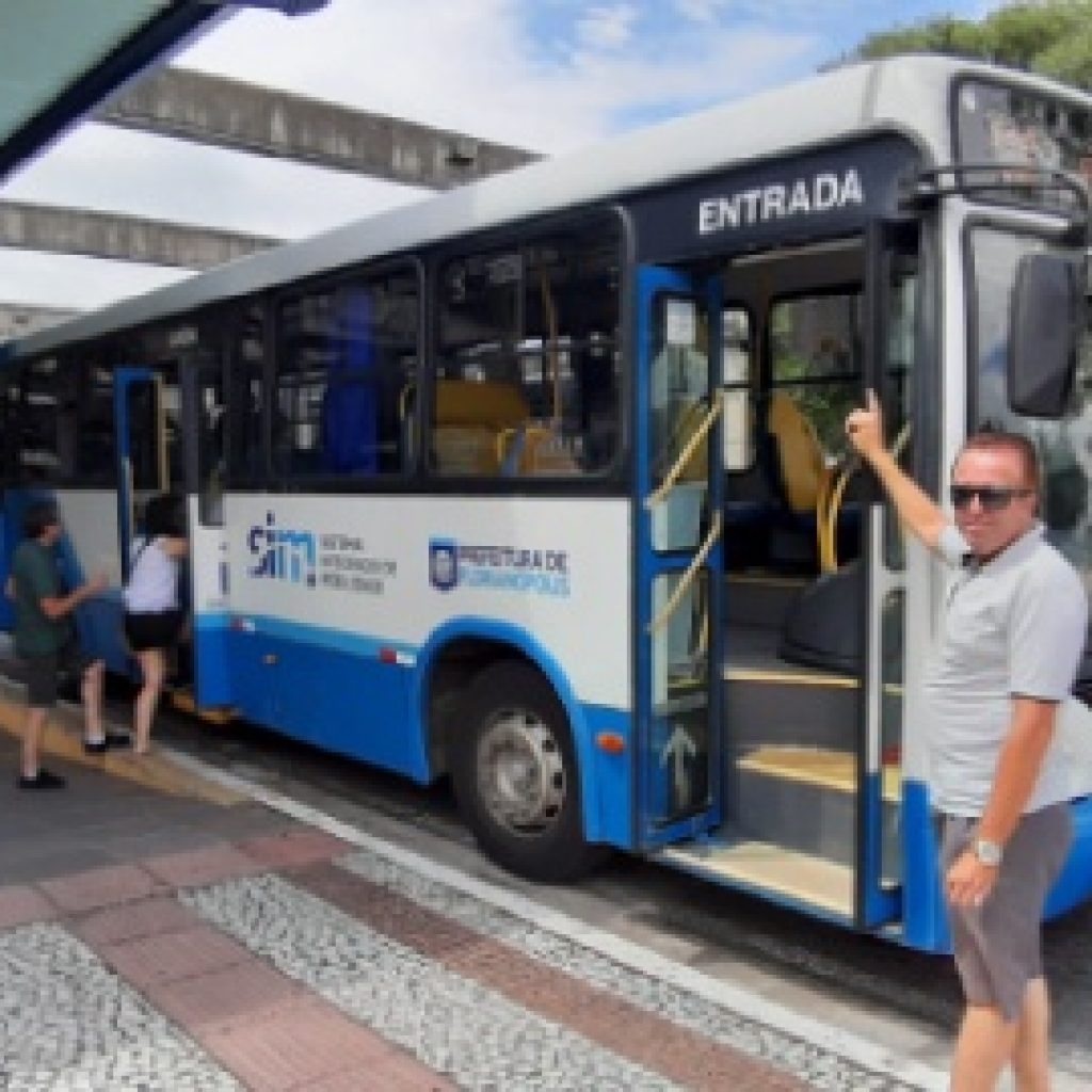 Tarifa pode aumentar para R$ 4,75. Foto do Portal FloripaCentro