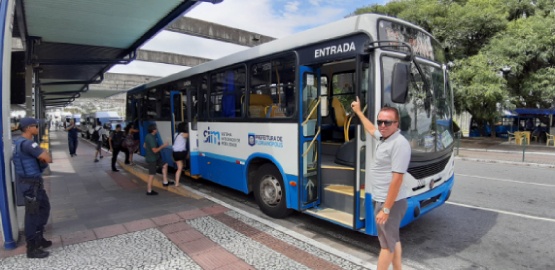 Tarifa pode aumentar para R$ 4,75. Foto do Portal FloripaCentro