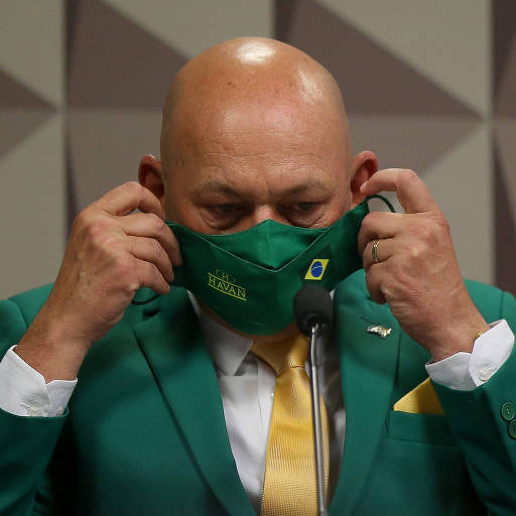 Foto de Pedro Ladeira/Folhapress