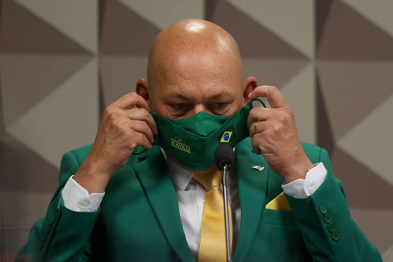 Foto de Pedro Ladeira/Folhapress